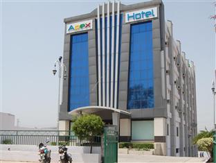 Apex Hotel Baddi Exterior photo
